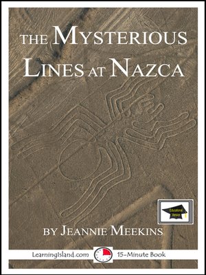 cover image of The Mysterious Lines at Nazca